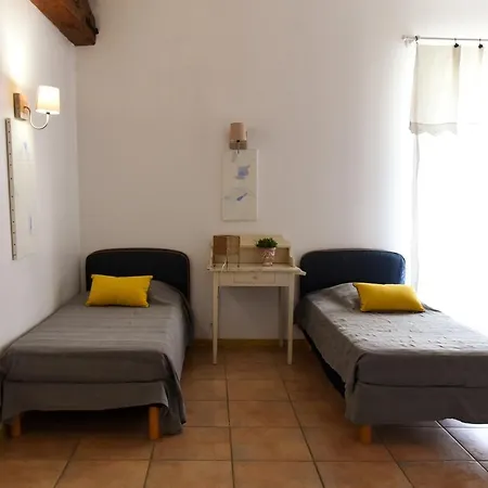 La Bergerie De L'etang Bed & Breakfast Montels (Herault)