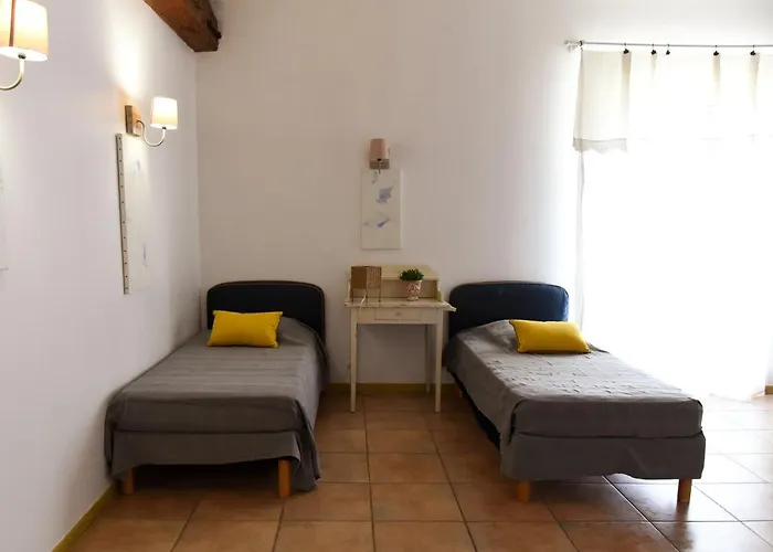 La Bergerie De L'etang Bed and Breakfast Montels (Herault)